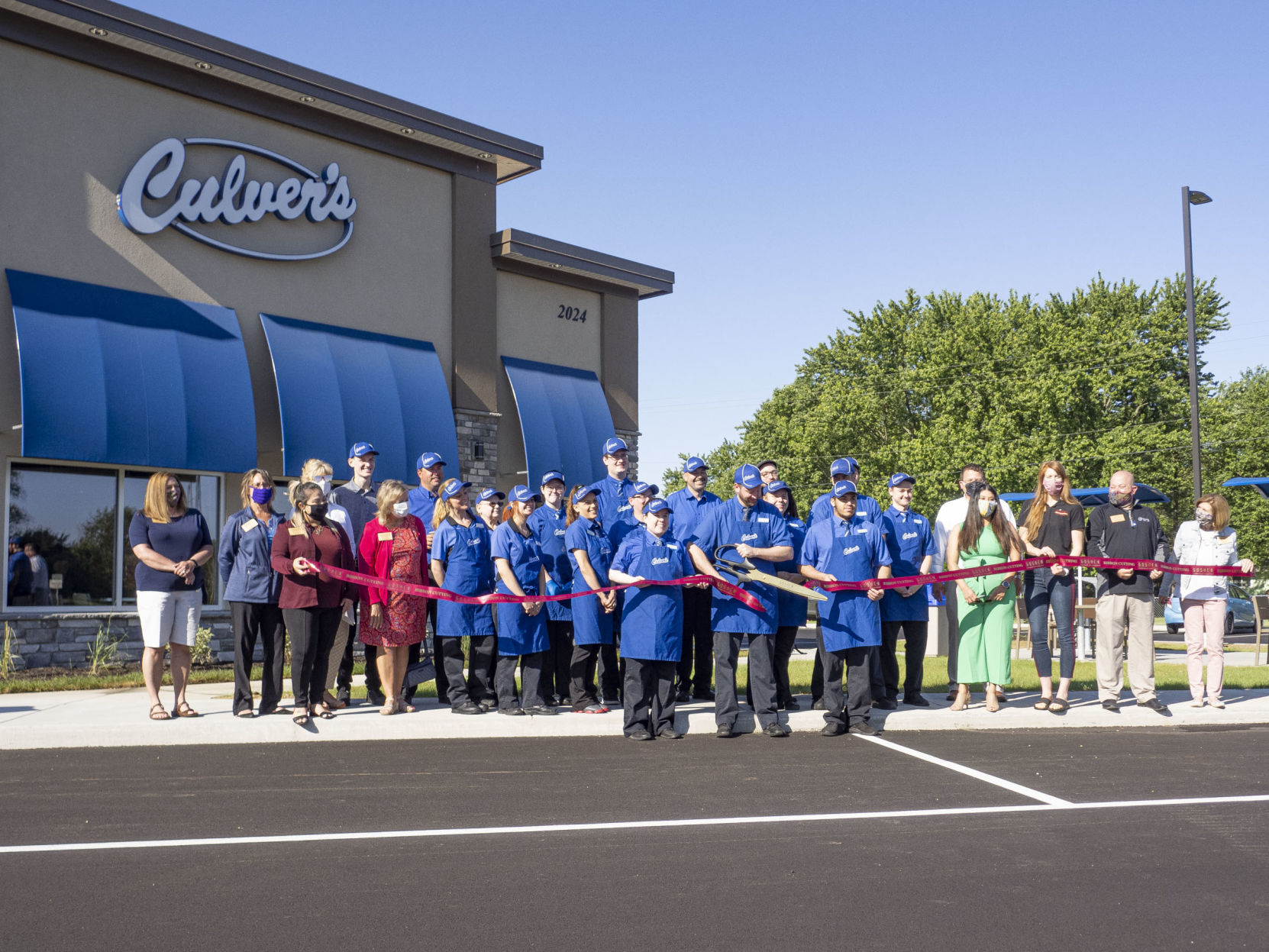 Culver's opens new location on Elkhart Road in Goshen